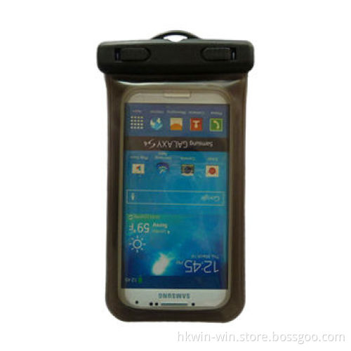 Sports Universal Waterproof Bag for Samsung and iPhone, with 100% Waterproof Quality